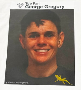 A NEW White Tow Truck Jess Mug Shot #TeamJess T-Shirt