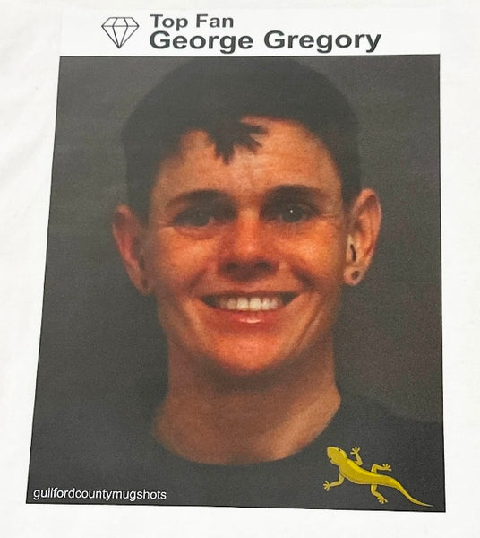 A NEW White Tow Truck Jess Mug Shot #TeamJess T-Shirt